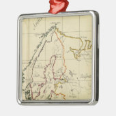 Europa 29 metalen ornament (Links)