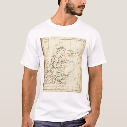 Europa 29 t-shirt (Voorkant)
