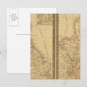Europa 2 briefkaart (Voorkant / Achterkant)