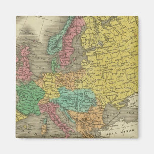 Europa 2 magneet