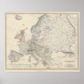 Europa 2 poster (Voorkant)