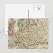 Europa 30 briefkaart (Voorkant / Achterkant)