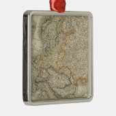 Europa 30 metalen ornament (Rechts)