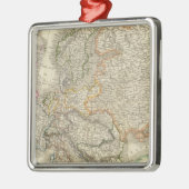 Europa 30 metalen ornament (Links)