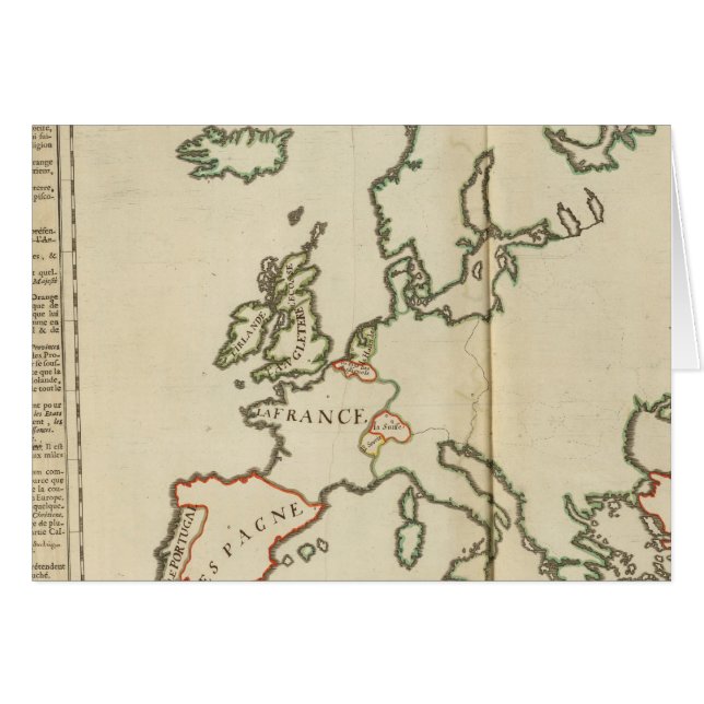 Europa 32 (Voorkant Horizontaal)