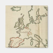 Europa 32 magneet (Voorkant)