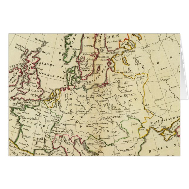 Europa 33 (Voorkant Horizontaal)