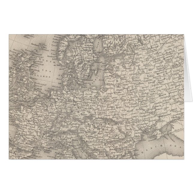 Europa 33 (Voorkant Horizontaal)