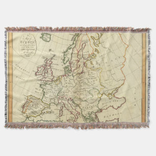 Europa 33 deken