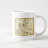 Europa 33 grote koffiekop (Rechts)