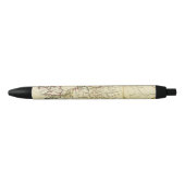 Europa 33 zwarte inkt pen (Voorkant)