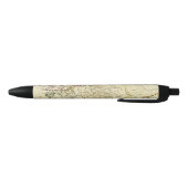 Europa 33 zwarte inkt pen (Bodem)