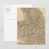Europa 36 briefkaart (Voorkant / Achterkant)