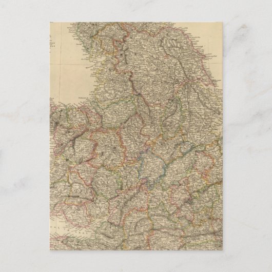 Europa 36 briefkaart (Voorkant)
