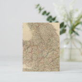 Europa 36 briefkaart (Staand voorkant)