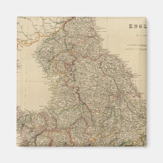 Europa 36 magneet (Voorkant)