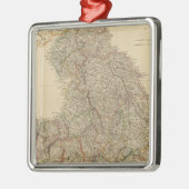 Europa 36 metalen ornament (Links)