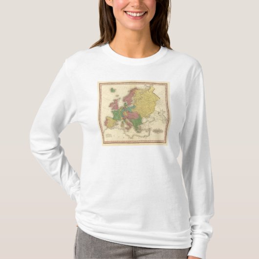 Europa 37 t-shirt (Voorkant)