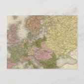 Europa 38 briefkaart (Voorkant)