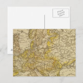 Europa 39 briefkaart (Voorkant / Achterkant)