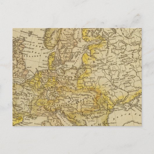 Europa 39 briefkaart (Voorkant)