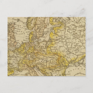 Europa 39 briefkaart
