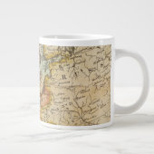 Europa 3 2 grote koffiekop (Rechts)