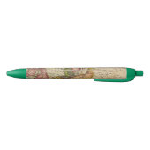 Europa 3 2 zwarte inkt pen (Bodem)