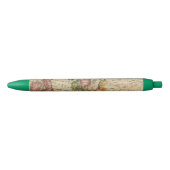 Europa 3 2 zwarte inkt pen (Voorkant)