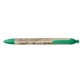 Europa 3 2 zwarte inkt pen (Achterkant)