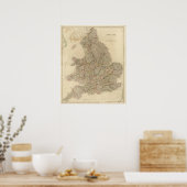 Europa 42 poster (Keuken)