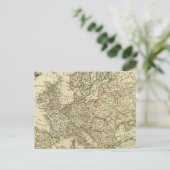 Europa 43 briefkaart (Staand voorkant)