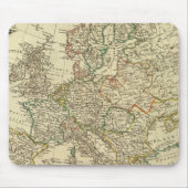 Europa 43 muismat (Voorkant)