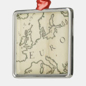 Europa 44 metalen ornament (Links)