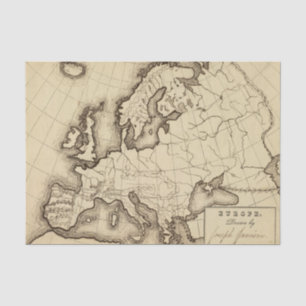 Europa 45 tissuepapier