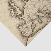 Europa 45 tissuepapier (Detail)