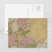 Europa 47 briefkaart (Voorkant / Achterkant)
