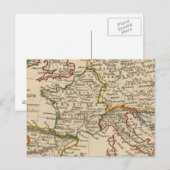 Europa 48 briefkaart (Voorkant / Achterkant)