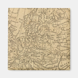 Europa 4 magneet