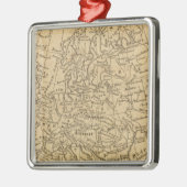 Europa 4 metalen ornament (Links)
