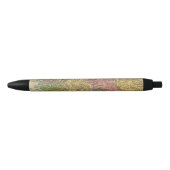Europa 4 zwarte inkt pen (Voorkant)
