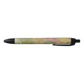 Europa 4 zwarte inkt pen (Bodem)