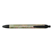 Europa 4 zwarte inkt pen (Achterkant)