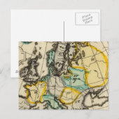 Europa 51 briefkaart (Voorkant / Achterkant)