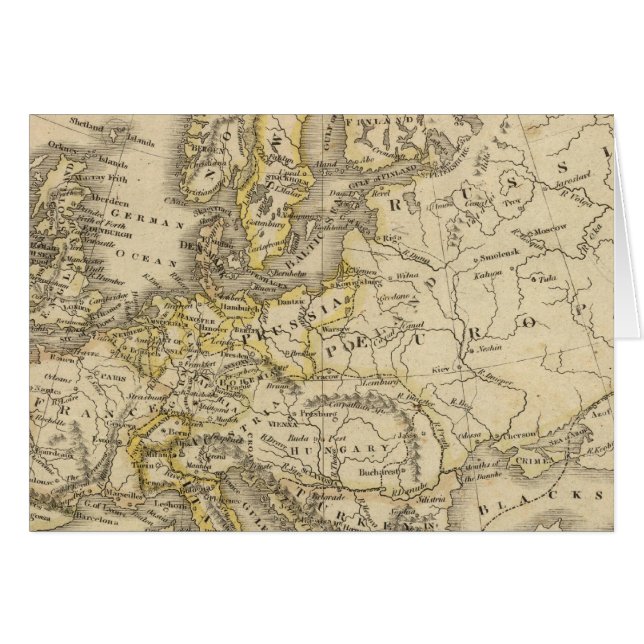 Europa 52 (Voorkant Horizontaal)