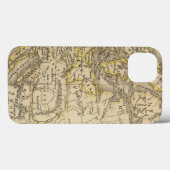 Europa 52 Case-Mate iPhone case (Achterkant (horizontaal))