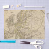 Europa 52 tissuepapier (Craft)