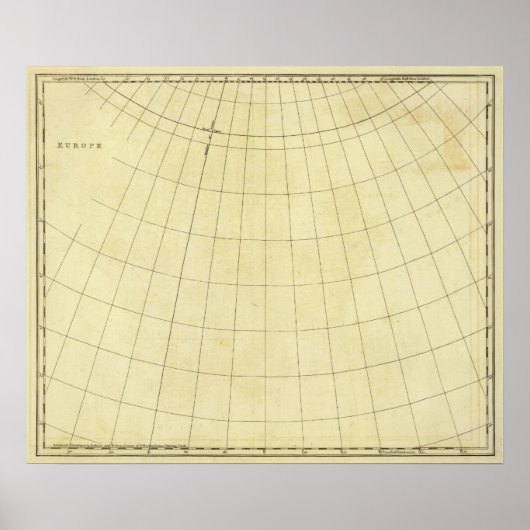 Europa 6 poster (Voorkant)