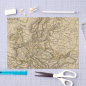 Europa 6 tissuepapier (Craft)