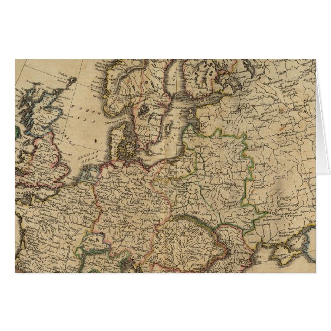 Europa 7 (Voorkant Horizontaal)